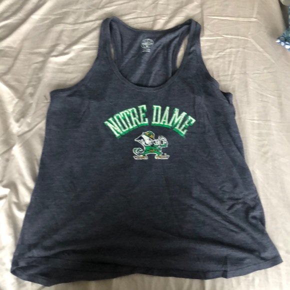 Notre dame tank top - Picture 1 of 2